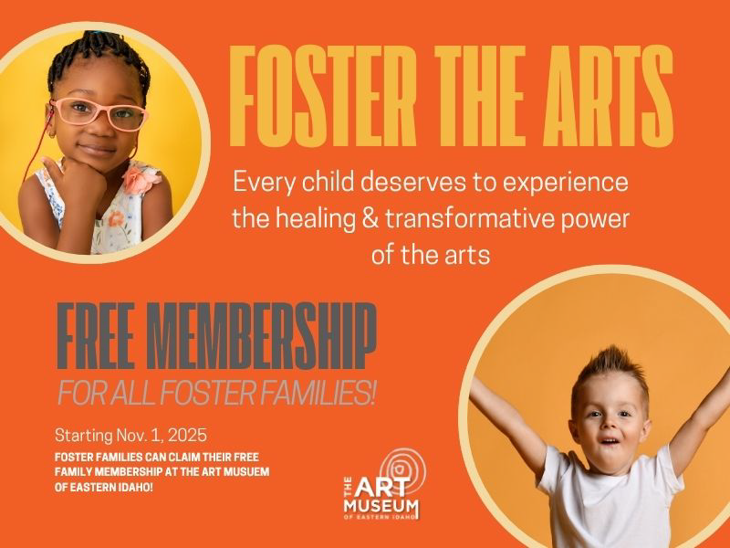 Foster the Arts_free membership.png